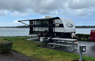 2024 Forest River RV Cherokee Wolf Pup 17JW
