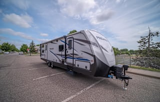 2021 Keystone RV Premier Ultra Lite 29BHPR