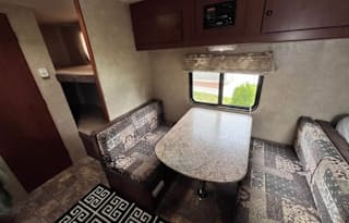 2013 Forest River RV Salem lite 19BHS