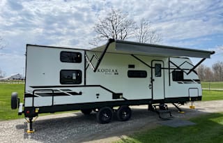 “Free To Roam” 2021 Dutchmen Kodiak 27SBH