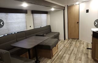 2024 Forest River RV Cherokee Wolf Den 16EV