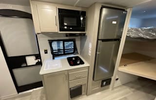 2024 Keystone RV Springdale Classic 1810BH