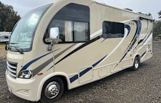 2017 Thor Motor Coach Axis 25.3
