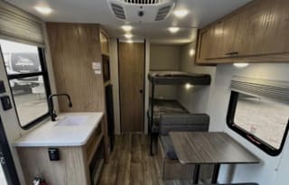 All Electric Vacation on Wheels!