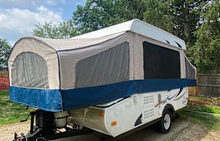 2012 Coachmen Clipper