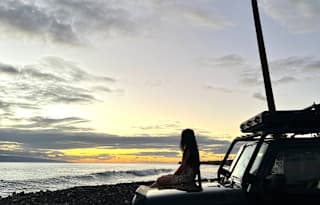 Jeep Wrangler Sahara w/New Roofnest Camper UPDATED
