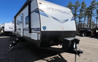 2022 Keystone RV Springdale 303BH