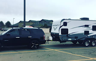 Camp gear stocked & ready, Just bring toothbrushes