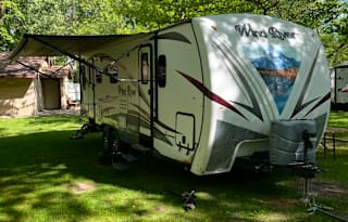 2014 Wind River Luxury Camper