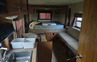 2012 Forest River RV Flagstaff Shamrock 23RS