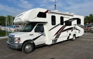 2020 Thor Motor Coach Quantum SE Se 28 ford