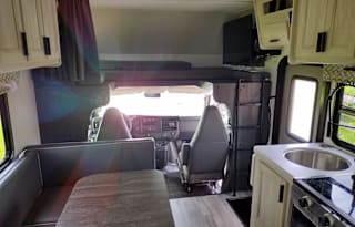 2024 Forester RV