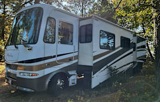 2006 Tiffin Motorhomes Allegro Bay 34 XB