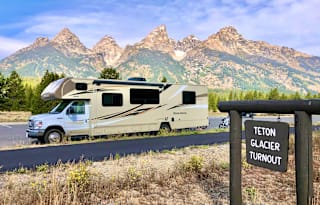 Poseidon! Quick Response - 31ft Winnebago