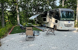 Felicia is a 2020 36’ vacation machine