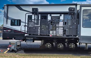 BIG Adventure or Event?... BIG Camper!