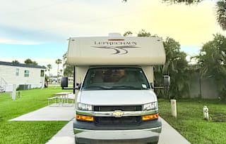 Luna the Leprechaun -2021 Coachmen RV Leprechaun