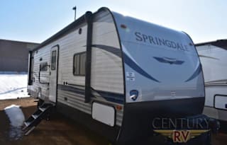 2021 Keystone Springdale 275BH