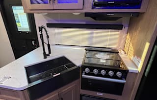 2023 Forest River RV Cherokee Grey Wolf 26dbh