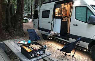 Wanna Getta Away Mobile  -2021 Winnebago Revel
