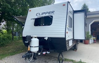Our Lil' Clipper Packs a Big Punch!