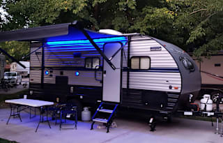 2020 Forest River RV Cherokee Wolf Pup 18TO