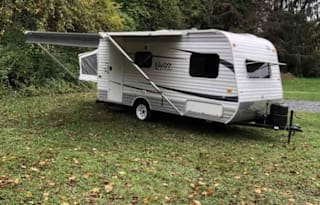 2013 Jayco Jay Flight Swift SLX 165RB