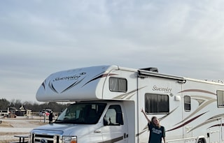 2018 Forest River RV Sunseeker LE 3250DSLE Ford
