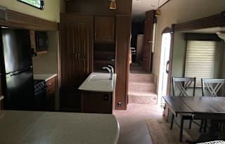 2013 Heartland Sundance 3310CL