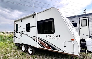 Your Passport To Fun!