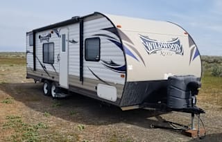 2016 Forest River RV Wildwood X-Lite