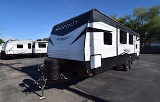 2021 Keystone RV Hideout 26BHWE ** DELIVERY ONLY**