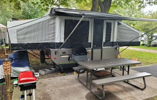 2019 Forest River RV Rockwood Freedom 1940LTD
