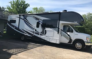 2021 Thor Motor Coach Four Winds 31W