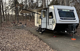 2020 Forest River RV No Boundaries NB19.7