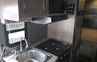 Kraken! Quick Response - 24ft Winnebago