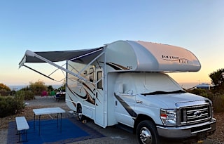 2017 Thor Motor Coach Freedom Elite 24FE