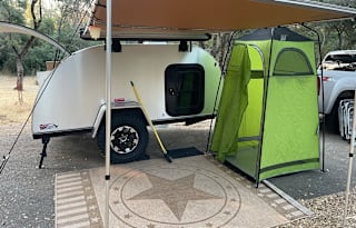 Adventure Awaits|2020 American Teardrop Eagle 5x10
