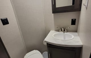 2018 CrossRoads RV Sunset Trail Super Lite ST330BH