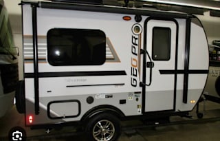 2018 Forest River GeoPro 14FK