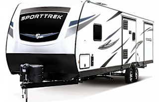 2022 Venture RV SportTrek 327VIK