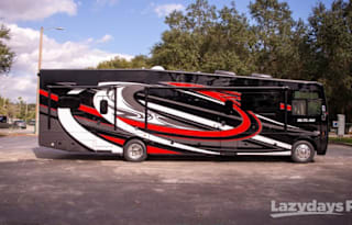 2021 Thor Motor Coach Outlaw 38KB