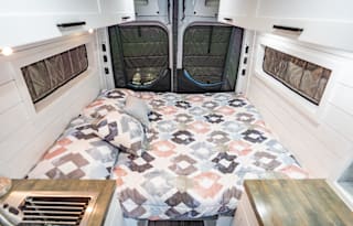 Artemis- 2020 Mercedes Sprinter Diesel Campervan