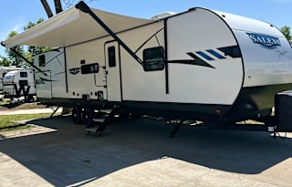 Forest River RV Salem Cruise Lite Platinum