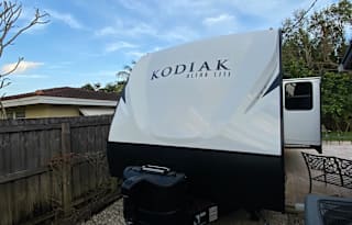2020 Dutchmen RV Kodiak Ultra Lite 299BHSL