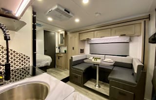 2024 Forest River RV Forester LE 2351SLE FORD