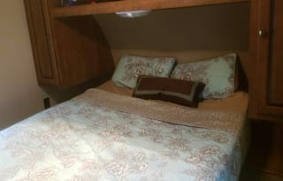 2015 CrossRoads RV Z 1 ZT272BH