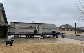 2019 Wildwood by Forest River 26DBUD