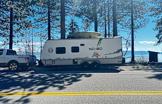 2022 Forest River RV No Boundaries NB19.3