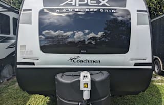New Forest River/Coachman Apex Nano DELIVERY ONLY